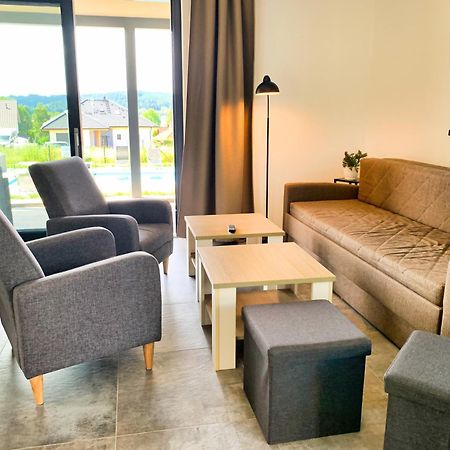 Apartmanove Domy Lipno 1 Фримбурк Екстериор снимка