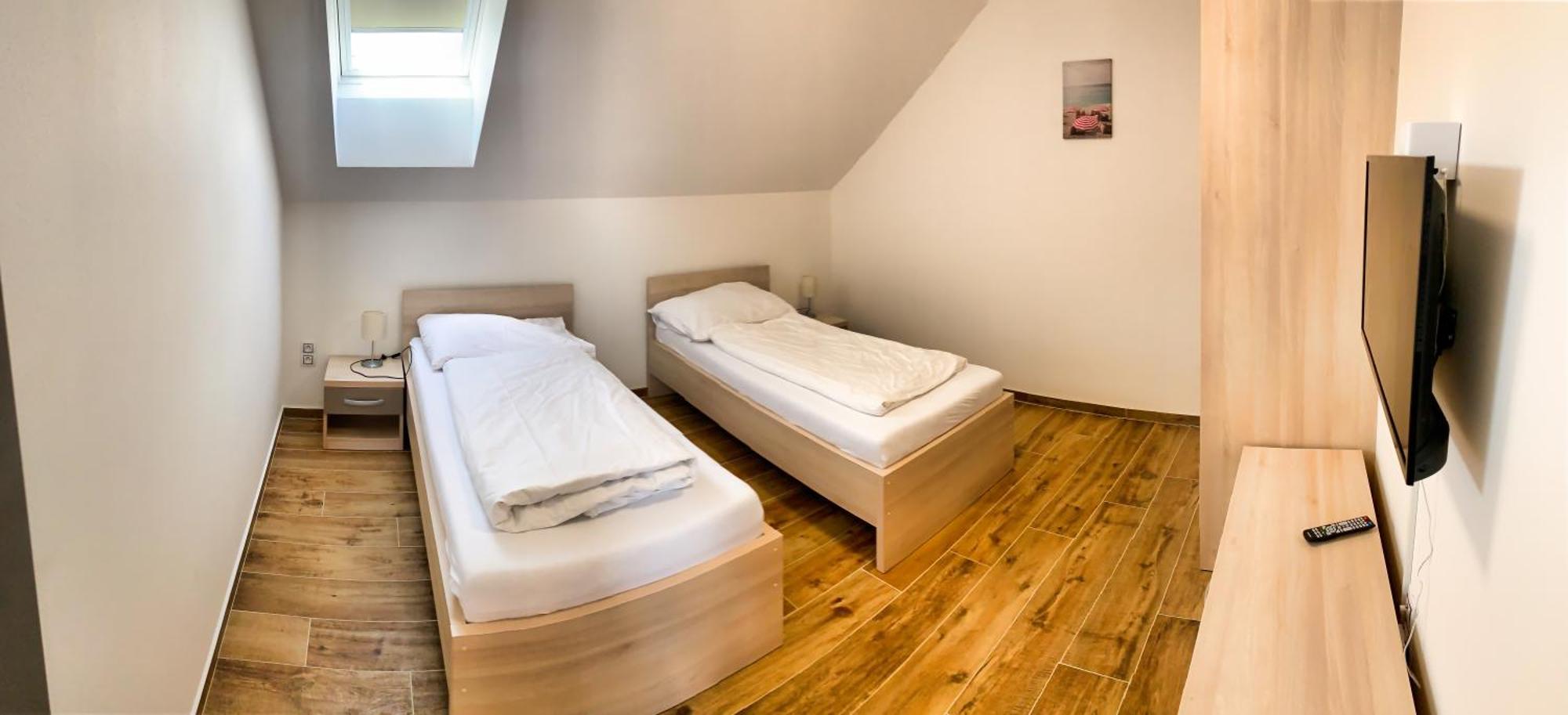 Apartmanove Domy Lipno 1 Фримбурк Екстериор снимка