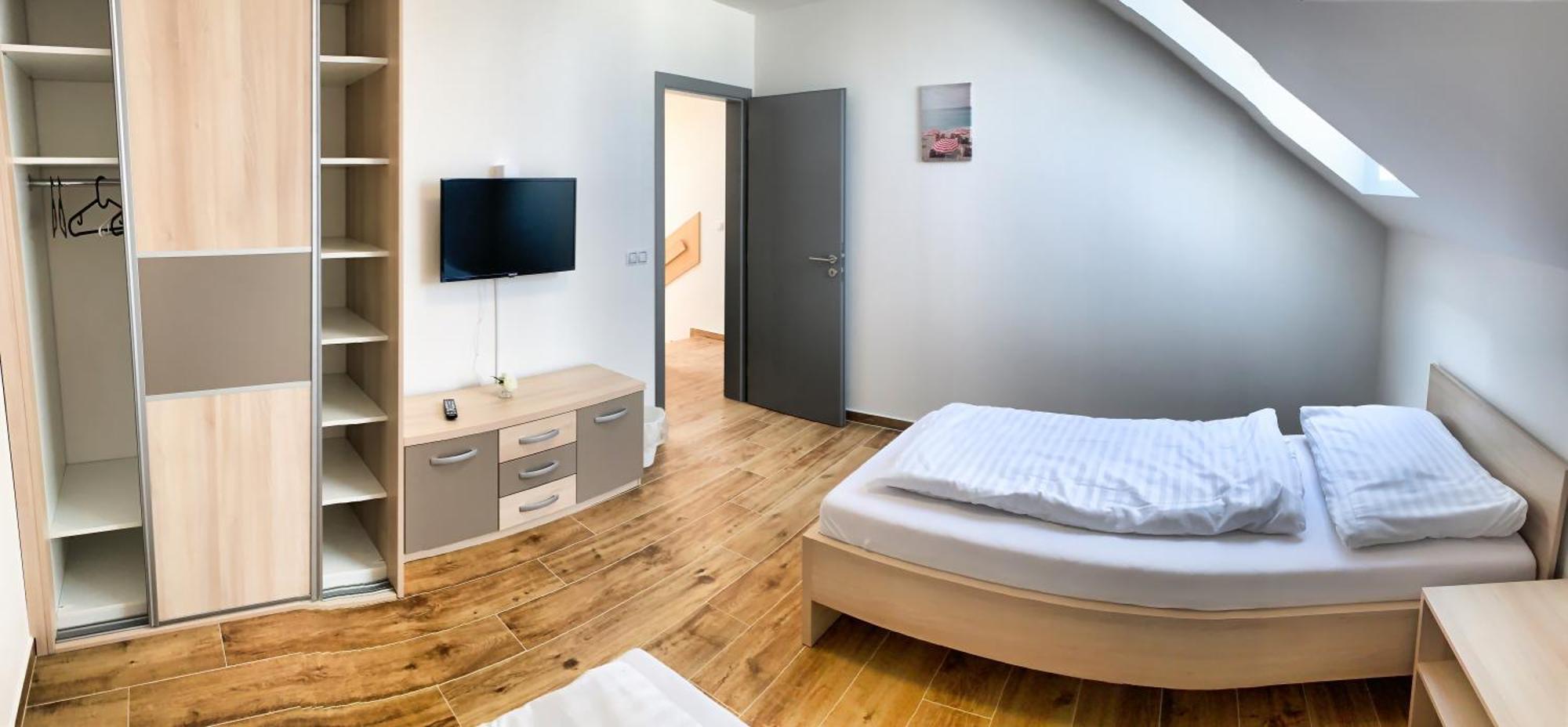 Apartmanove Domy Lipno 1 Фримбурк Екстериор снимка