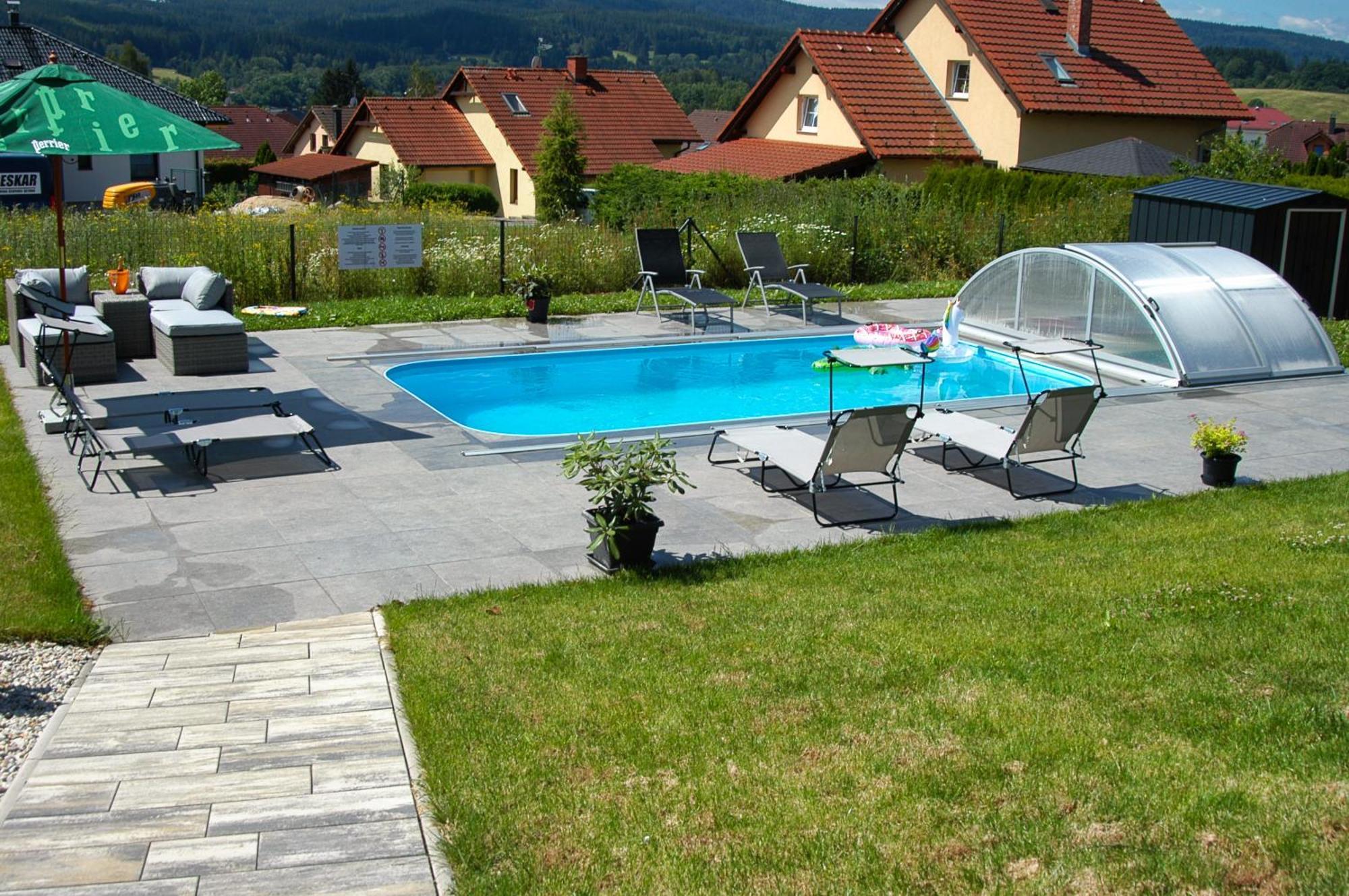 Apartmanove Domy Lipno 1 Фримбурк Екстериор снимка
