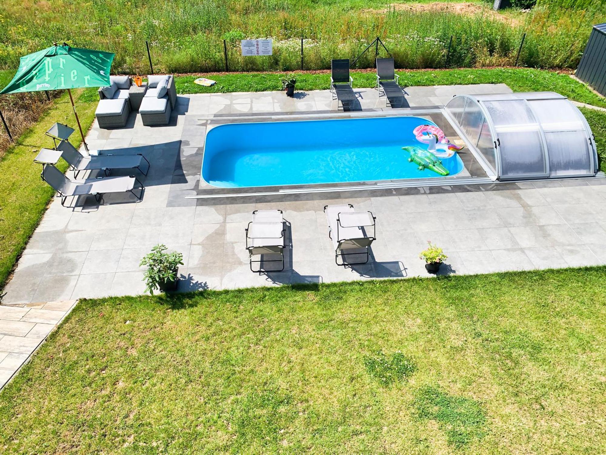 Apartmanove Domy Lipno 1 Фримбурк Екстериор снимка